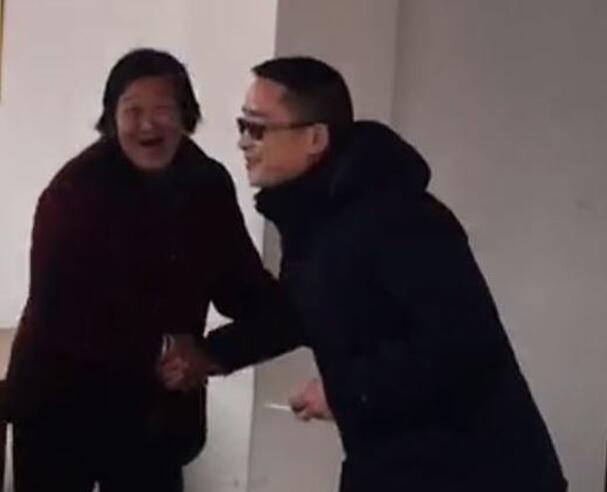 慰问孤寡老人，传递社会温情------江西华循公司积极开展慈善公益活动，履行社会责任侧记