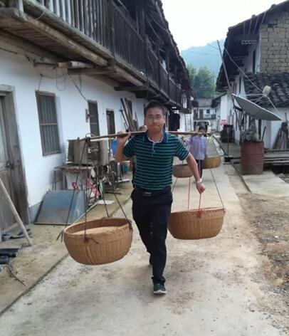 驻村100天，曹丽山的扶贫故事——江西国咨工程管理有限公司