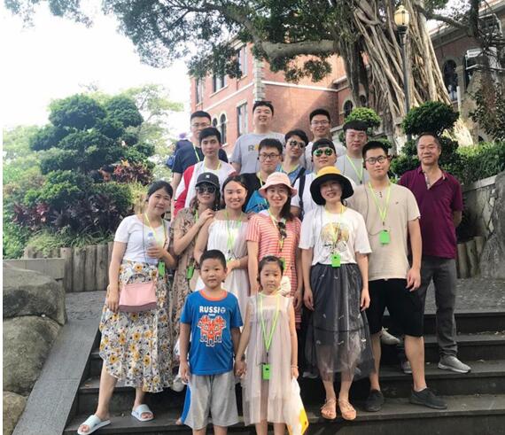 江西华信工程造价咨询有限责任公司开展团建活动