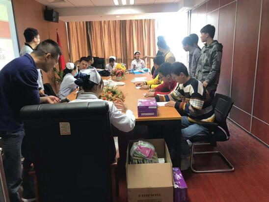 江西万隆中审工程咨询有限公司开展无偿献血活动