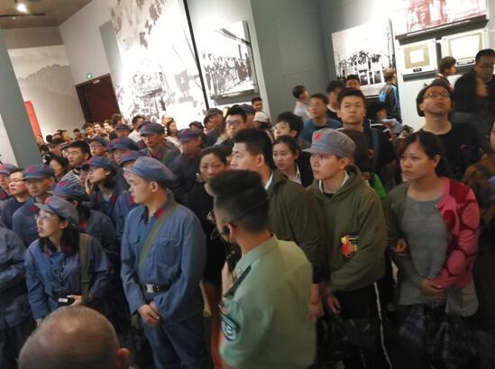 　弘扬井冈山精神，传承红色基因--江西中正工程造价咨询有限责任公司