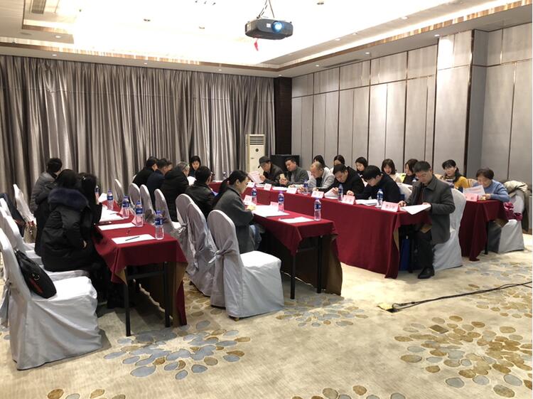 江西省工程造价协会各设区市联络处主任联席会议在南昌召开