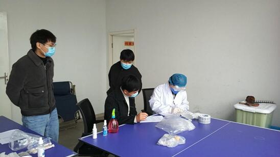 江西同力工程造价咨询有限公司多举措为复工保驾护航