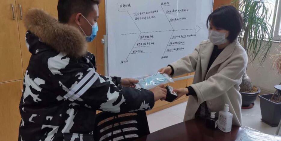 复工战“役”我们全力以赴—江西中电建工程造价咨询有限公司