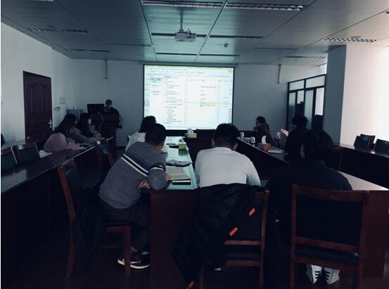 江西赣能工程咨询有限公司组织开展电力工程专业技术主题培训