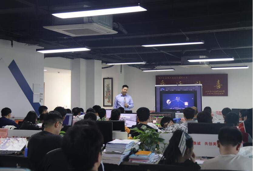 江西鼎诚工程咨询有限公司组织技术人员培训圆满结业