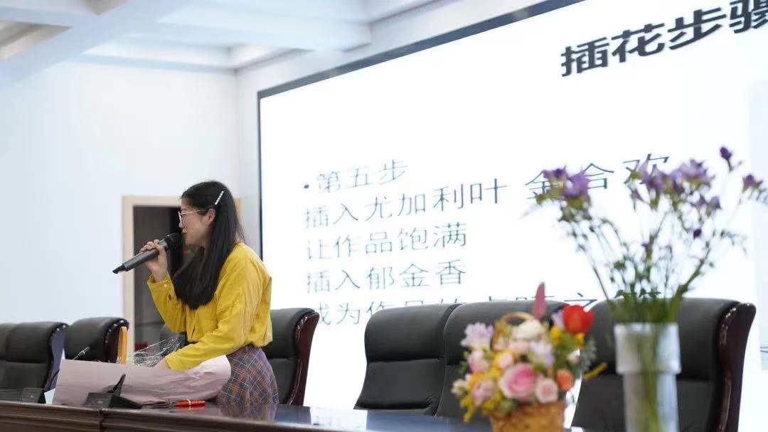 江西中电建工程造价咨询有限公司开展三八妇女节活动