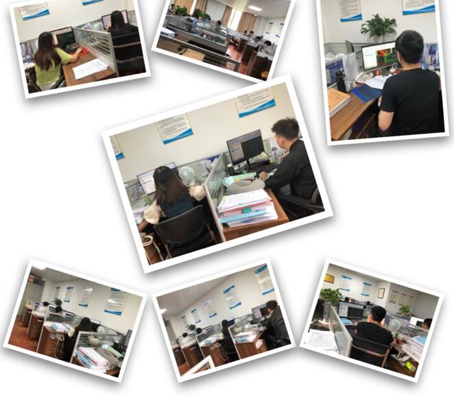 江西大京九工程管理有限公司组织员工培训