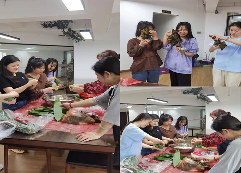 江西中正工程造价咨询有限责任公司欢度端午佳节活动