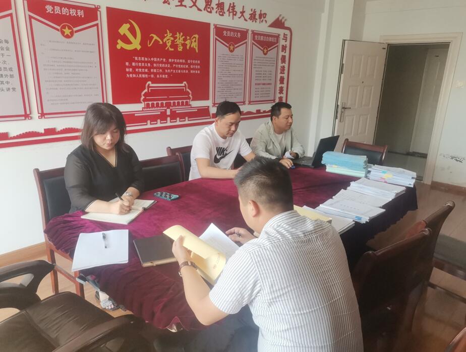 江西金泰工程造价公司组织公司造价咨询项目内审工作