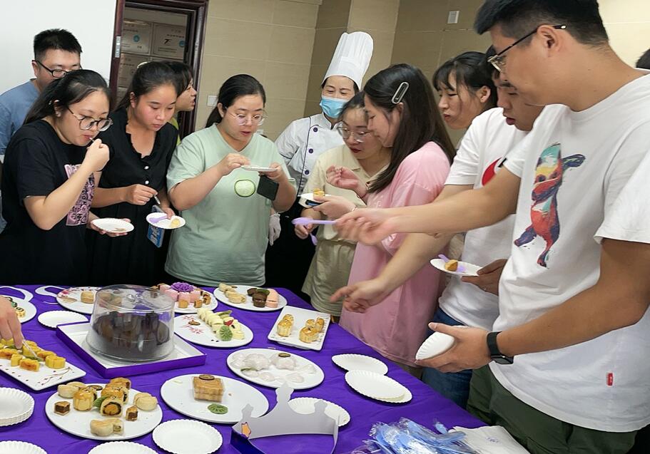 江西中非工程管理有限公司组织员工团建活动