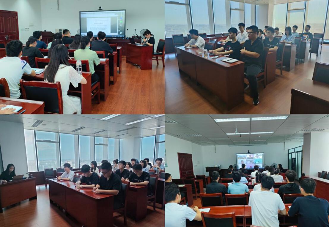 赣能咨询组织员工培训学习