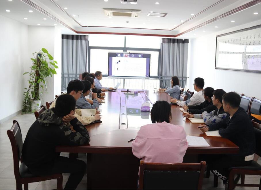 江西鼎诚组织员工培训学习