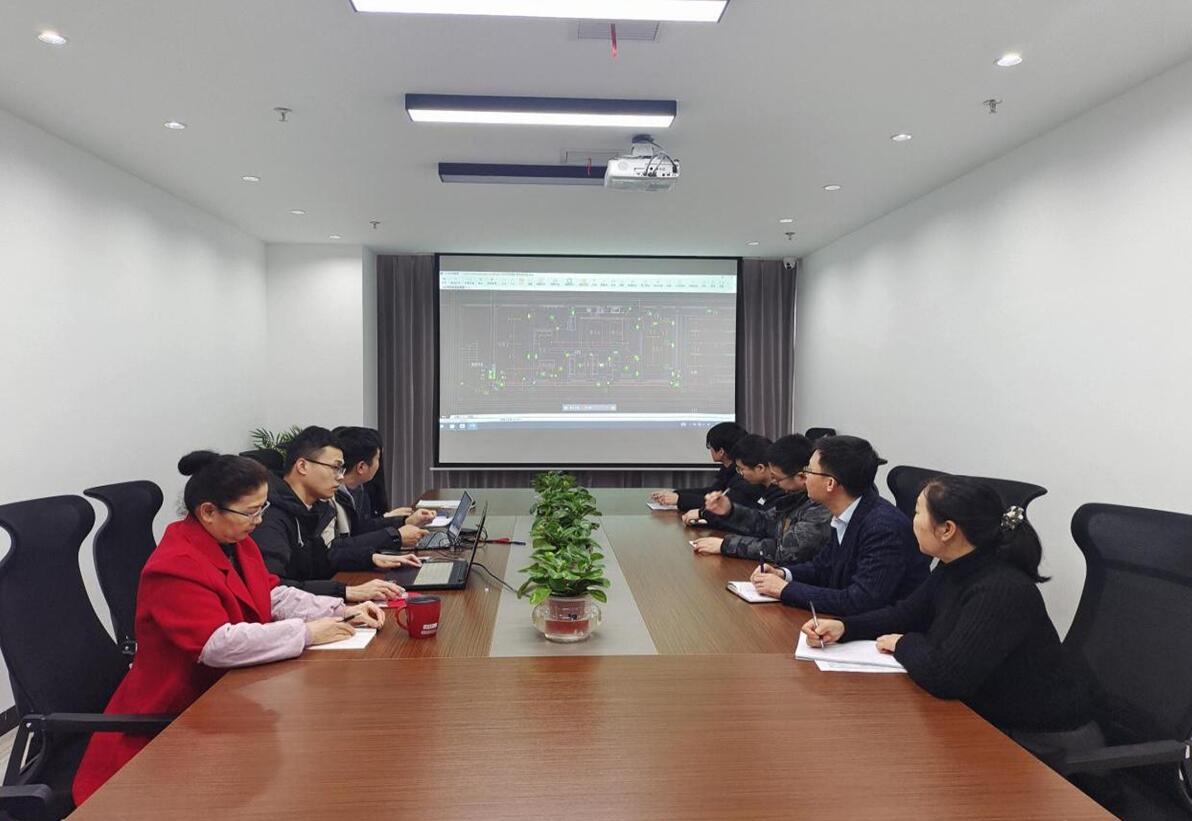 江西大京九公司组织员工培训学习