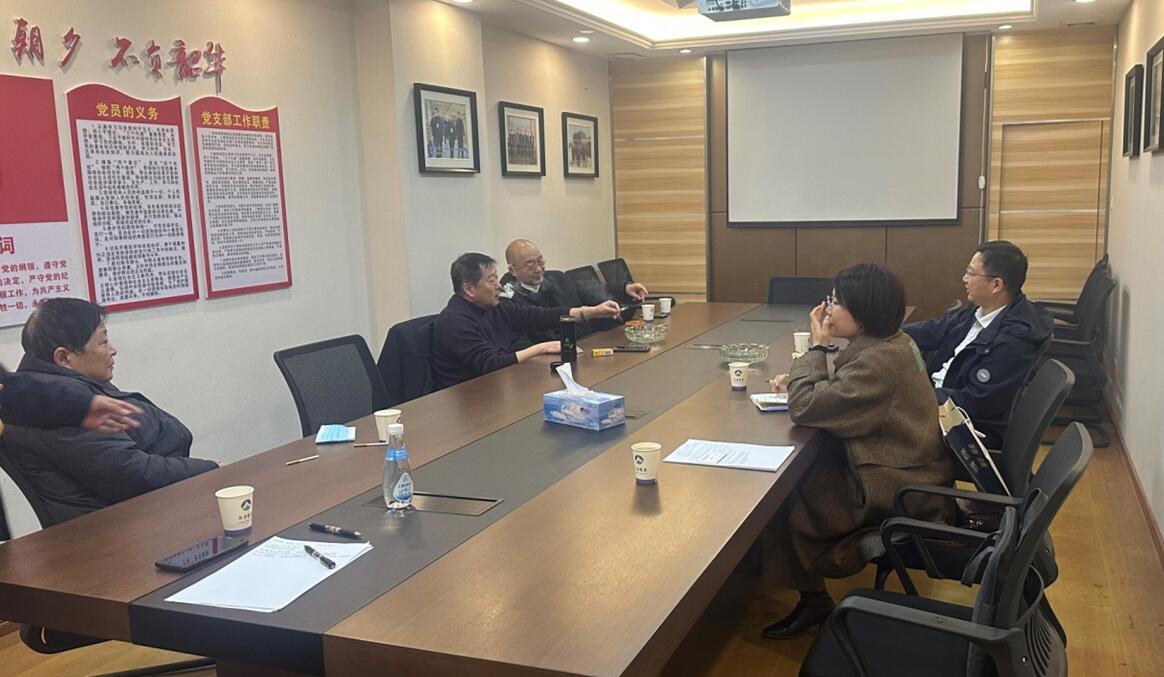 江咨工程公司召开营销活动会议