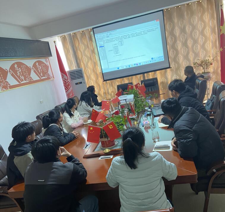 萍乡鸿运顺公司组织员工培训学习