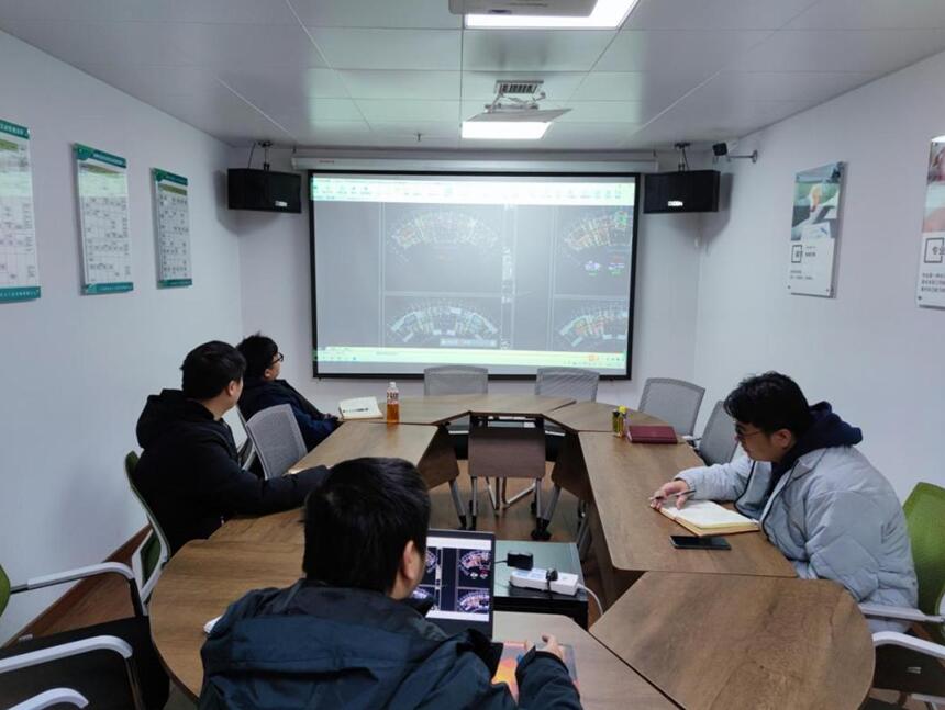 赣源咨询公司组织员工培训学习