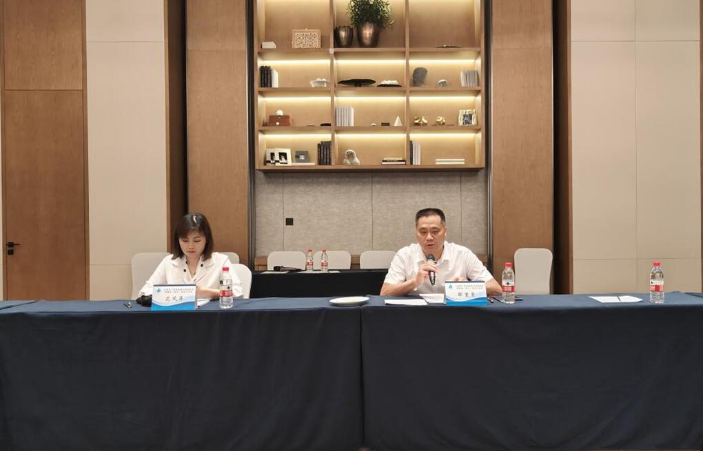 江西省工程造价协会各设区市联络处（协会）负责人会议在南昌召开