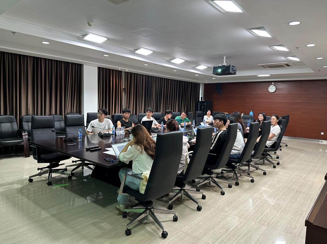 江西瑞林公司组织员工培训学习