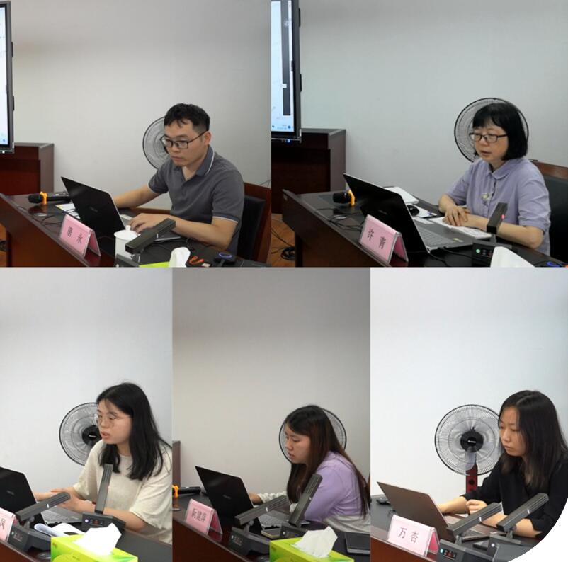 江西赣能组织培训学习