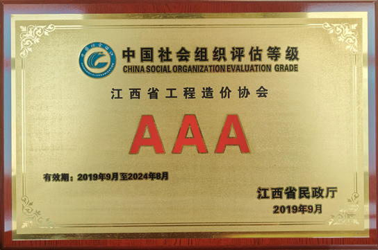 AAA级社会组织