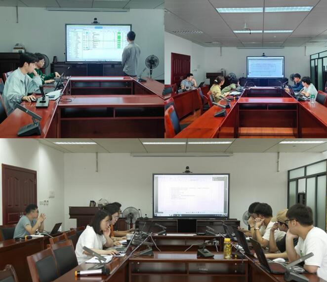 江西赣能开展造价工作实操常见问题交流会