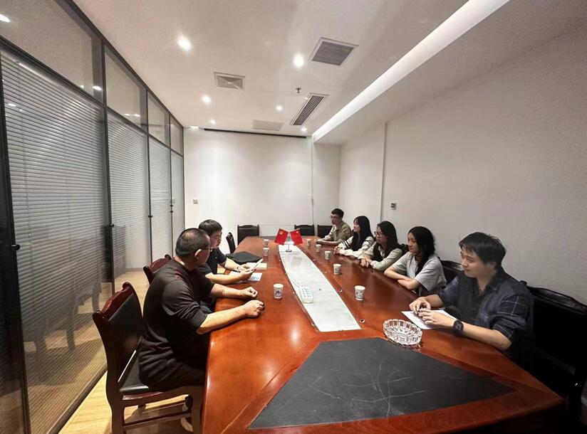 江西人和永信公司召开年度总结会议