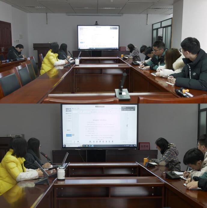 江西赣能召开内部问题探讨交流会