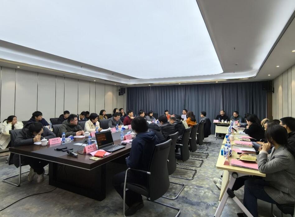江西省工程造价协会第五期“企业开放日”活动成功举办