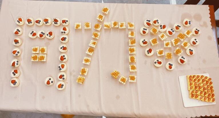 江西同力公司欢庆国际三八妇女节