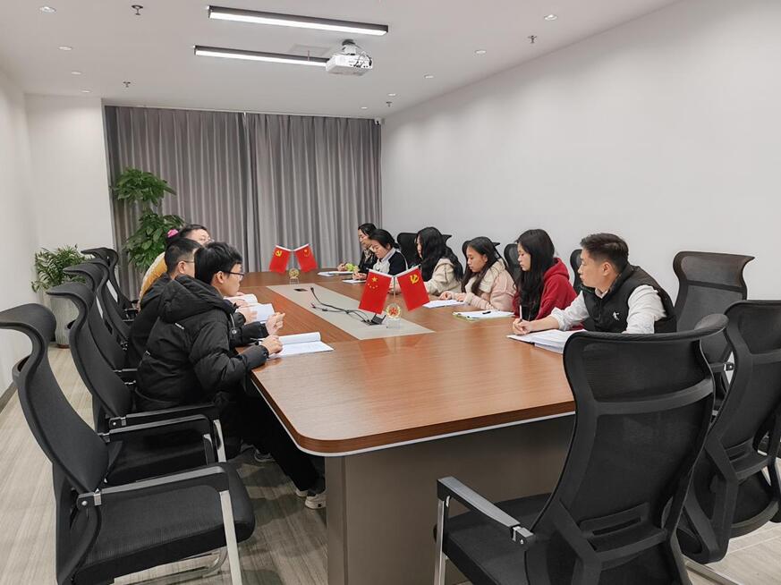 江西大京九公司组织员工培训学习