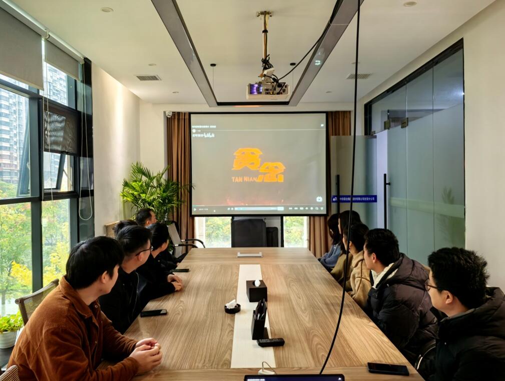 江西凯华公司开展廉洁教育活动