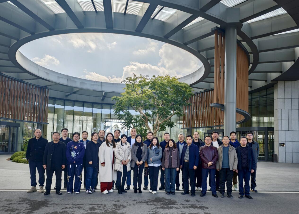 凝心聚力 共叙发展--江西省工程造价协会各设区市联络处（协会）负责人联席会议在抚州召开