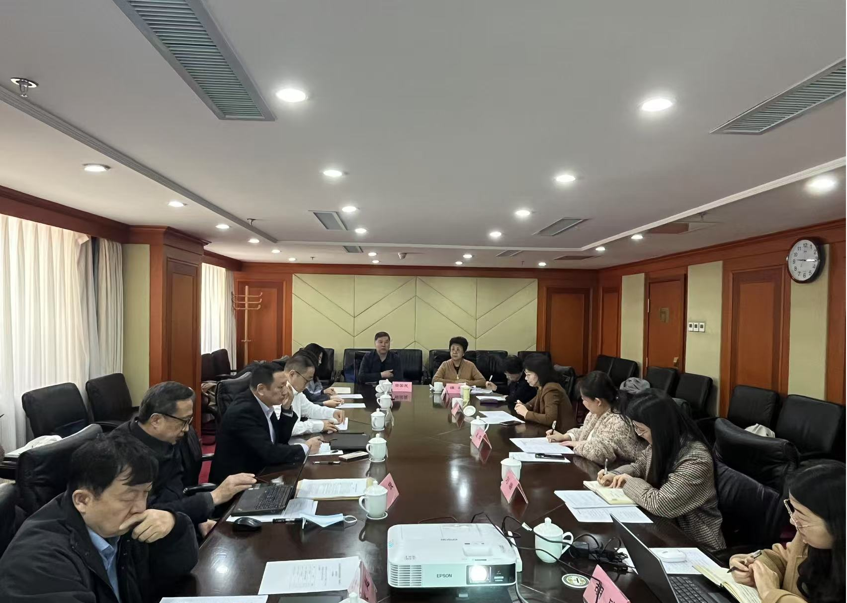 《中国工程造价咨询行业发展报告（2025版）》启动会暨大纲审查会顺利召开