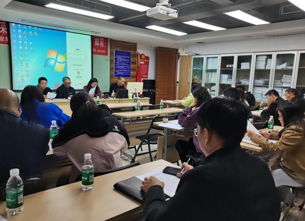 赣州市正达公司开展主题党日活动