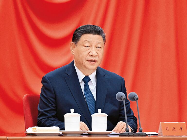 锲而不舍落实中央八项规定精神，以优良党风引领社风民风--习近平