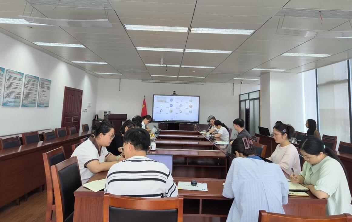 江西赣能公司召开年中工作总结会议