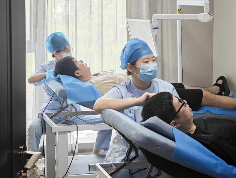 宝利恒公司开展 2025 年度员工健康体检活动