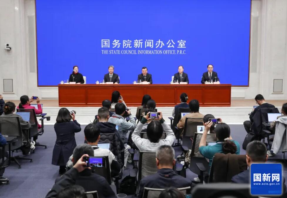 住建部部长倪虹在国新办新闻发布会上介绍“十四五”时期住房城乡建设高质量发展成就