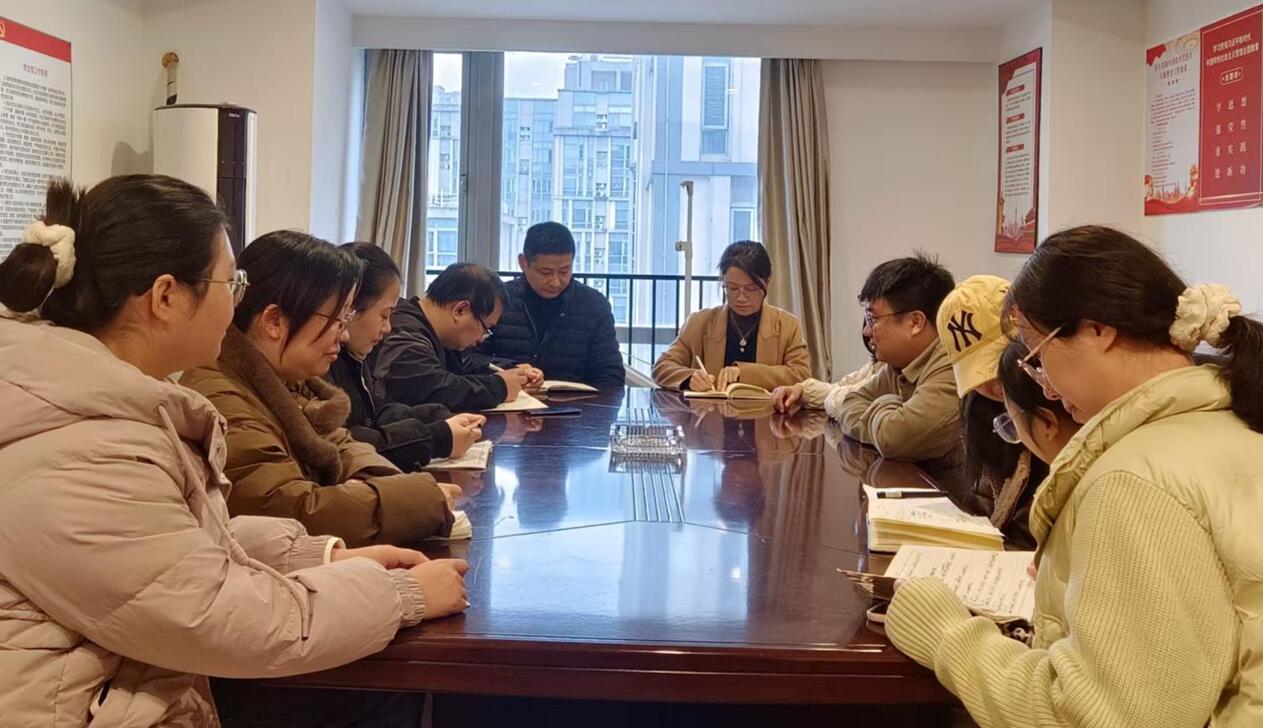 江西赣昌公司召开廉政教育座谈会
