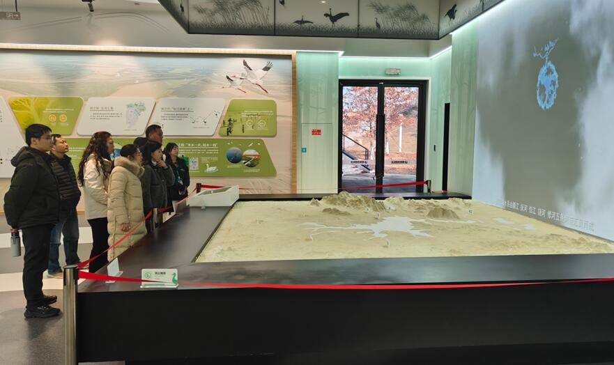 守护迁徙精灵  践行绿色使命——协会党支部开展“嘉游赣”主题团建暨社会公益志愿服务活动