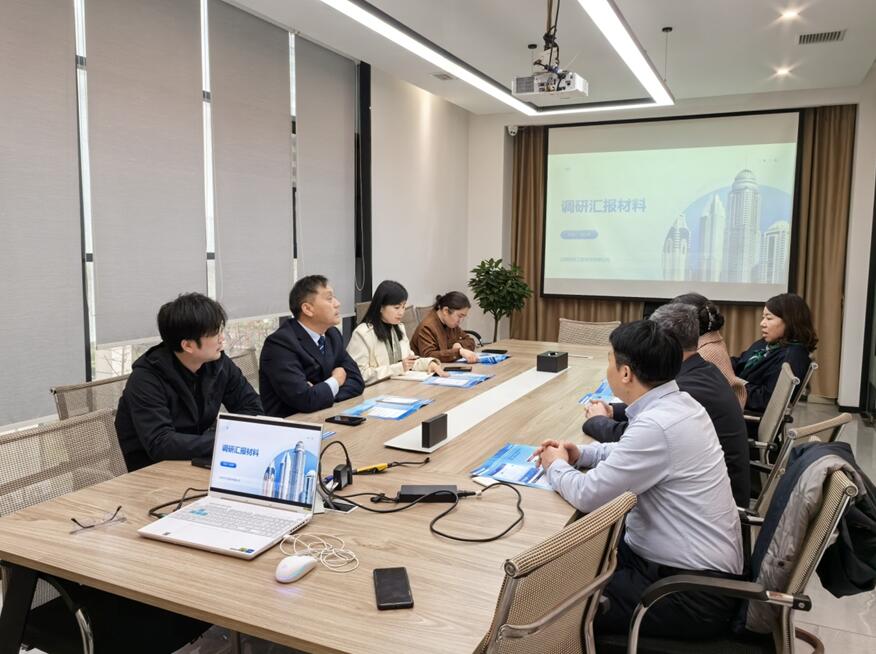 省协会领导在吉安开展调研活动